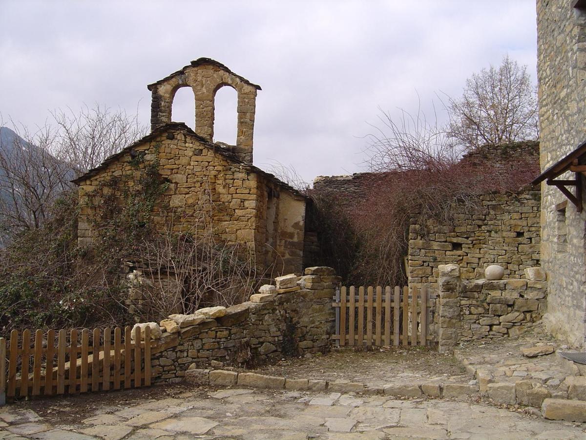 Casa Rural Tomaso II Reperos Exterior foto