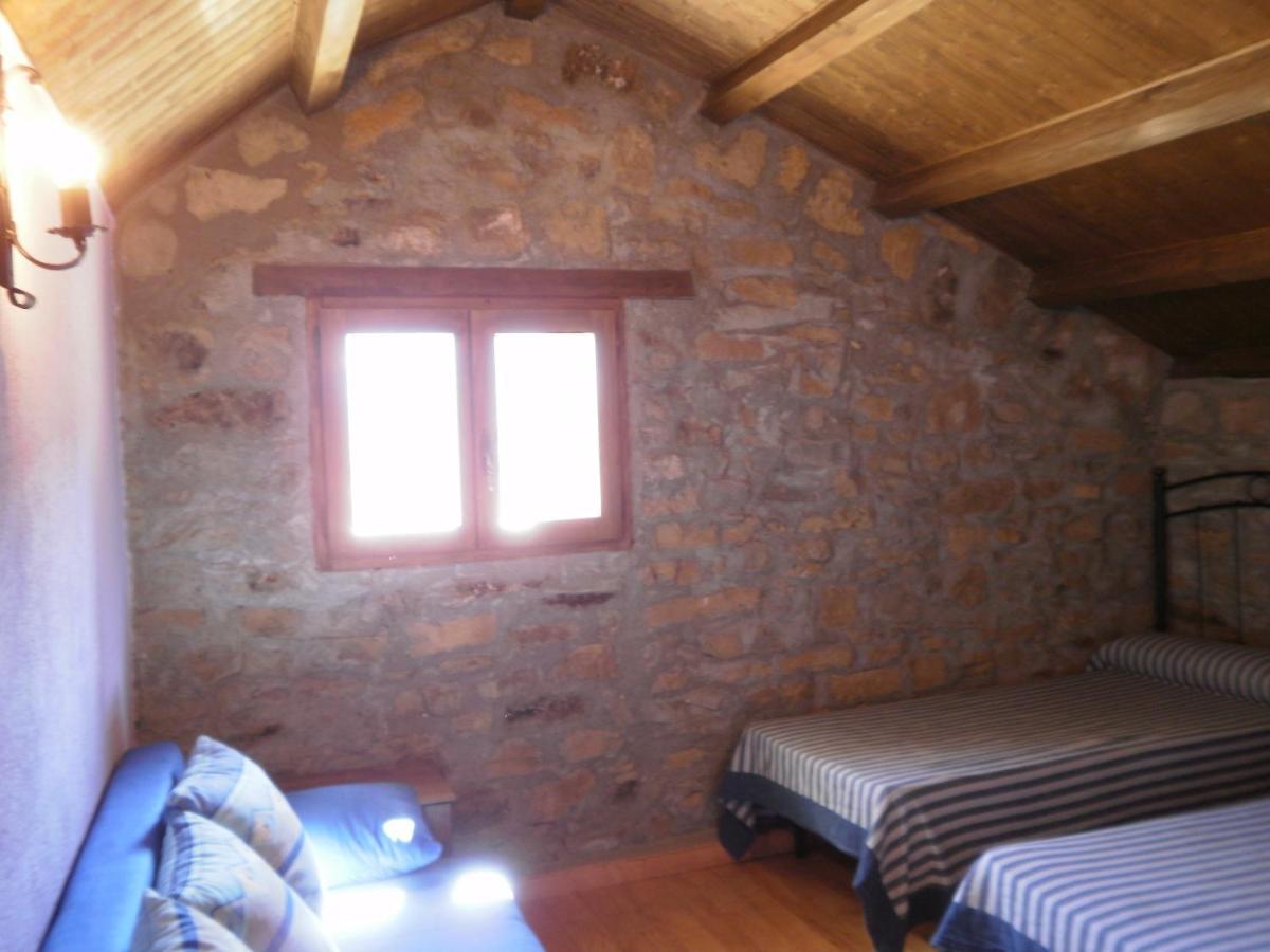 Casa Rural Tomaso II Reperos Exterior foto