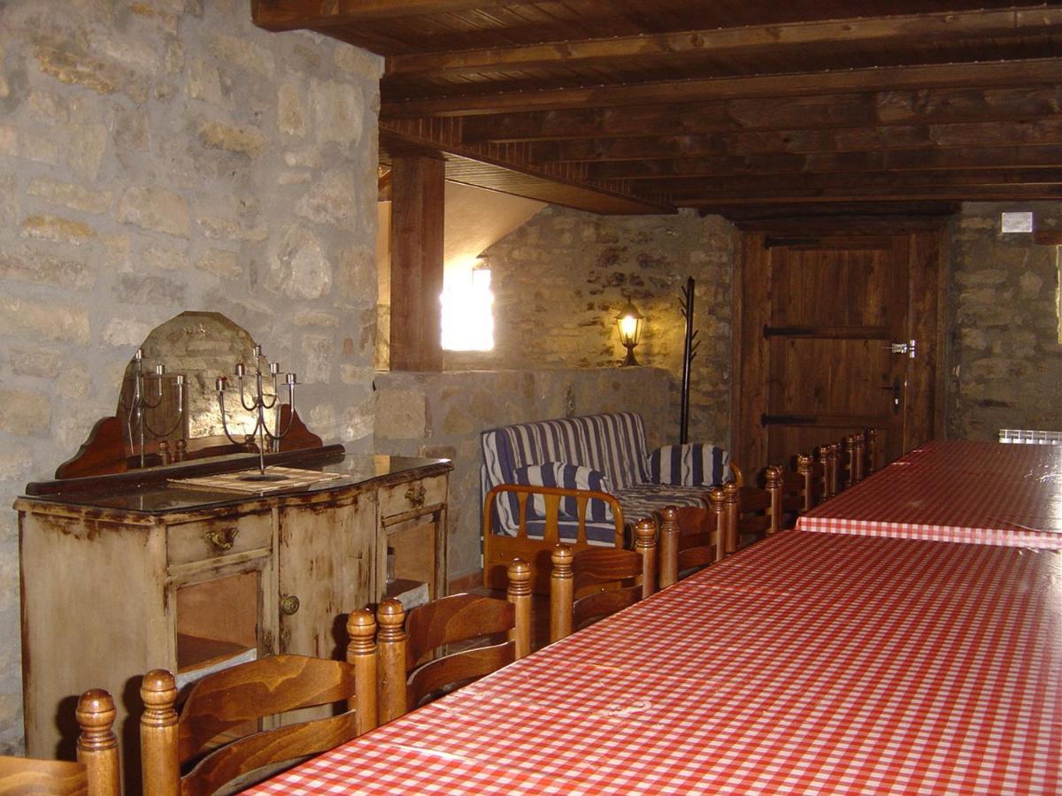 Casa Rural Tomaso II Reperos Exterior foto