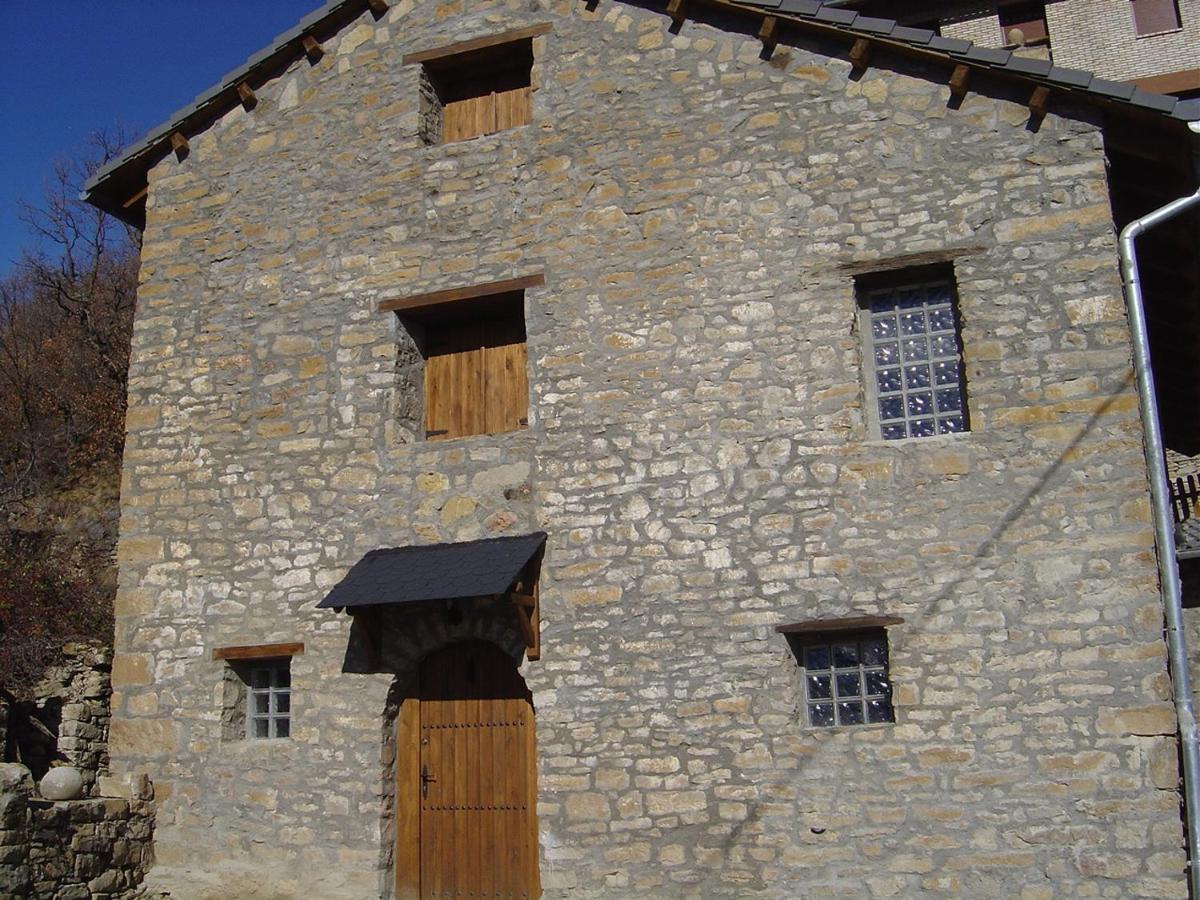 Casa Rural Tomaso II Reperos Exterior foto