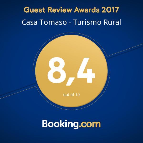 Casa Rural Tomaso II Reperos Exterior foto